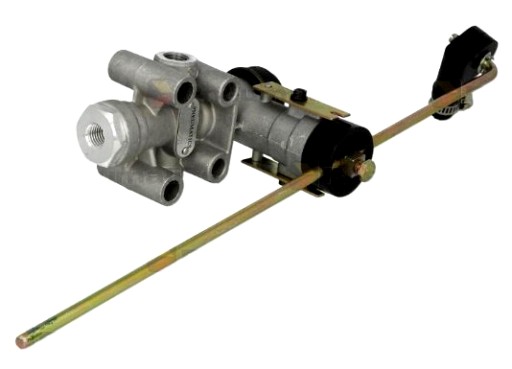 3425345 - Подушка клапана, уравнительный клапан полуприцепов krone