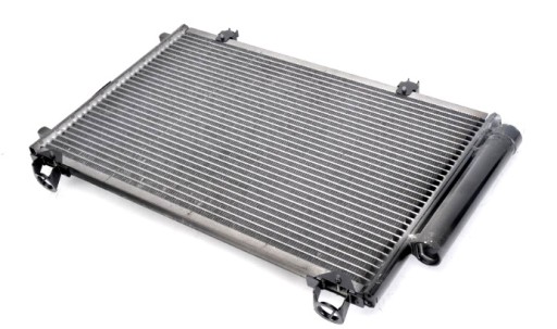 8103K8C1S - НОВЫЙ КОНДЕНСАТОРНЫЙ РАДИАТОР КОНДИЦИОНЕРА YARIS 99-05