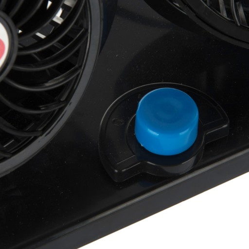 MSJ-822B - АВТОВЕНТИЛЯТОР 24В 15Вт вращающийся