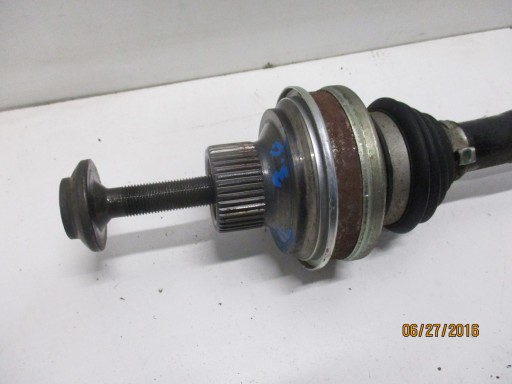 semi-axis right AUDI A7 4K8 3,0TFSI 4K0501204