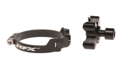 10300 99bk - Блокировка амортизатора RFX Honda Kawasaki Suzuki