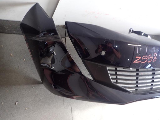 bumper front front PEUGEOT 508 II 18