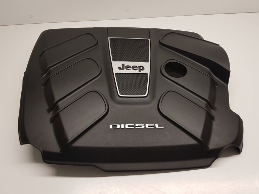 WK23.0CRD-ORYG - GRAND CHEROKEE WK2 3.0 CRD ЗАЩИТА ДВИГАТЕЛЯ ПЛАСТИК