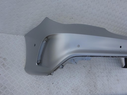 MERCEDES CLA W117 117 LIFT 16-19 AMG bumper rear part