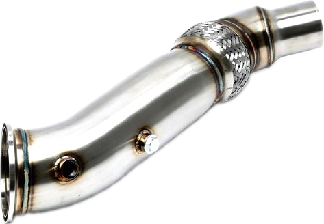 06BM015 - BMW F22 купе M240i B58 Downpipe та TECHNIX