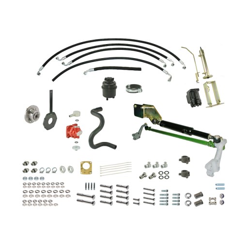 A1.00.93.021 - ДОПОМІЖНИЙ C-330 РАСПРЕДВАЛ ВІСЬ PLA ГІДРОЛІДЕР