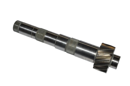 02Z311205D - Карданний вал 1.9 TDI JQQ JQS JQV JQW VW Transporter T5 V FL