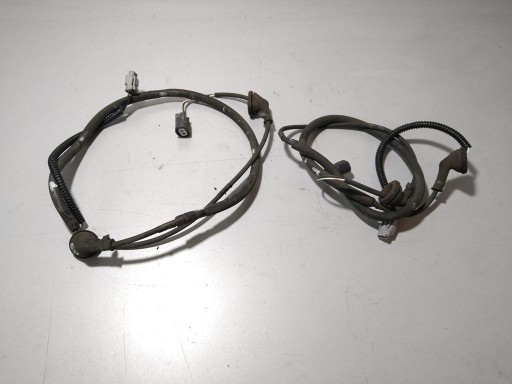 DAIHATSU CUORE VI 6 prijenos ABS stražnji dio lijevi 03-07