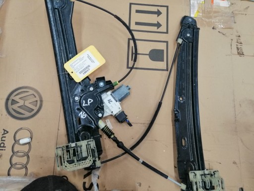 mechanism window regulator left front BMW 7 F01 F02