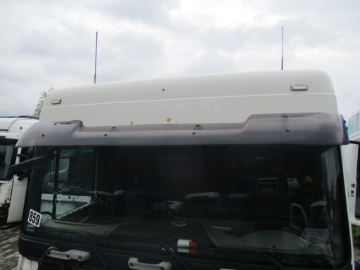 БЛЕНДА АНТИ СОНЯЧНИЙ КОЗИРОК КОЗИРОК DAF 105 XF