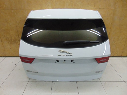 ЗАДНЯЯ ДВЕРЬ JAGUAR E-PACE