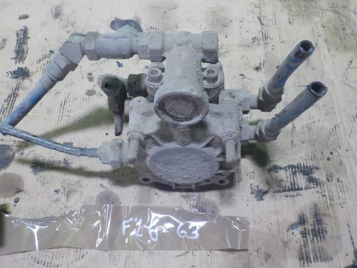 VOLVO FL6 180 1993R ГАЛЬМІВНИЙ КЛАПАН