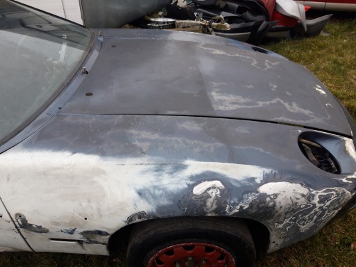 Porsche 928 правое крыло Европа