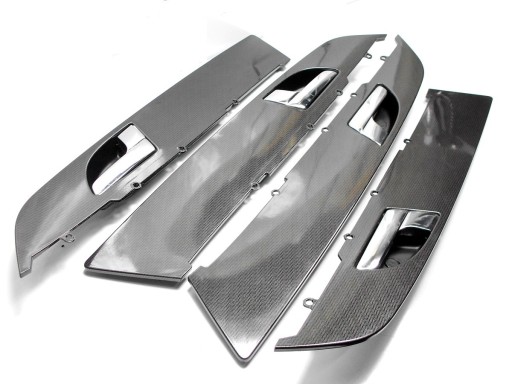 55679-7642ed - SSANGYONG REXTON II 06-12R LIFT внутрішня дверна ручка