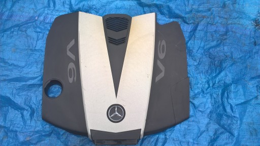 A6420106606 A6420106767 - Mercedes ML X166 350 CDI захист двигуна