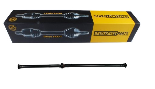 37000-JY00A - Приводний вал NISSAN QASHQAI NISSAN RENAULT KOLEOS