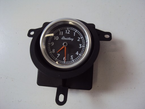 ГОДИННИК КАБІНИ BENTLEY GT