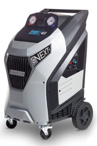 ECK NEXT станция для кондиционирования автомат R134a