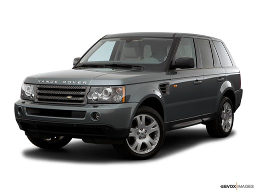 JLR240804-118 - комплектний передній RANGE ROVER SPORT L320 2005-2009 р.в