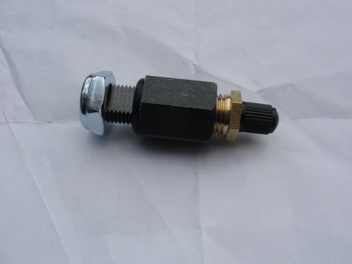 Hmmwv M998 Humvee Hummer H1 клапан