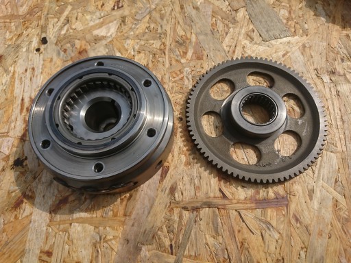 Sprzegiełkodr800 - suzuki dr 800 magneto Bendix