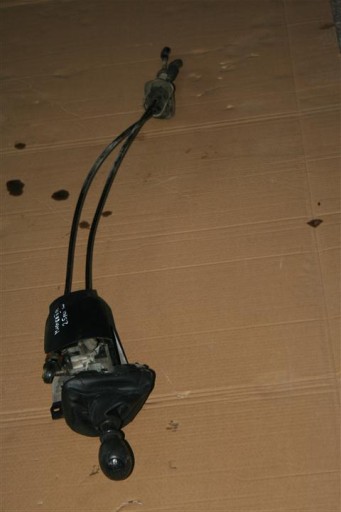 СЕЛЕКТОР З ПОСИЛАННЯМИ MASTER II 2,5 DCI