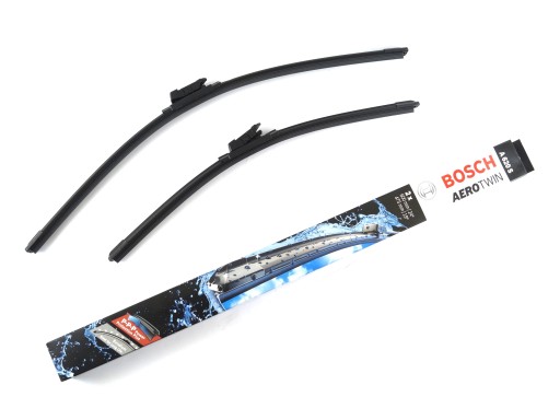 A620S 3397007620 - Передние стеклоочистители BOSCH Aerotwin VW Passat B7