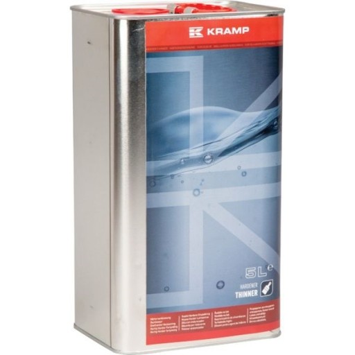950012KR - ЗАТВЕРДЖУВАЧ ДЛЯ ЛАКУ KRAMP 5L ФАРБА ЛАК