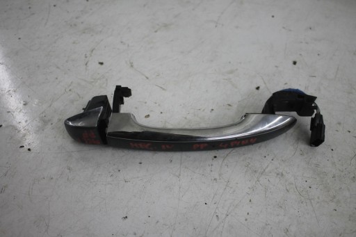 ДВЕРНА РУЧКА ПРАВА ПЕРЕДНЯ ПЕРЕДНЯ 4PIN RENAULT MEGANE IV