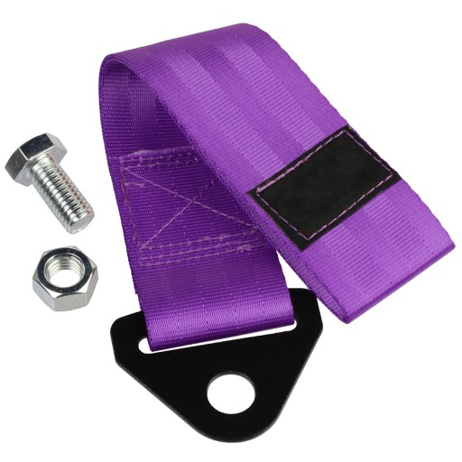 РЕМЕНЬ БУКСИРОВОЧНОГО КРЮКА JDM