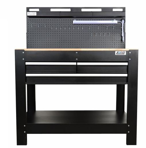Верстак шафа стільниця дерев'яний сильний Farys