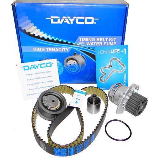 KTBWP2964 - Газорозподіл Audi A3 1.9 TDI 105 к. с. BKC BLS BXE