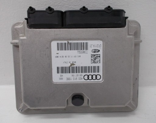 БУ компьютер коробки AUDI R8 420910156E