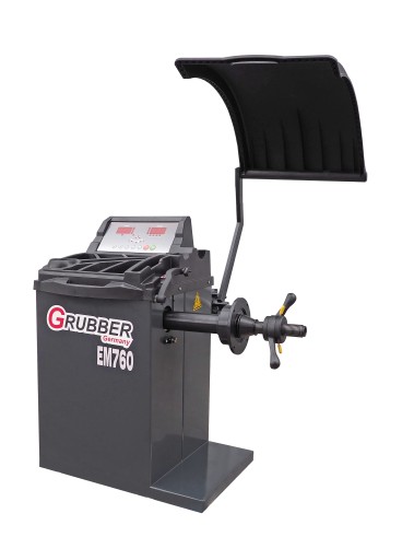 Балансировочный станок grubber EM760 LASER
