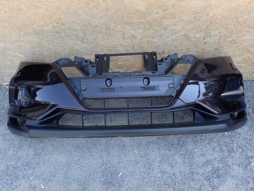 bumper front front NISSAN QASHQAI 2 II J11 LIFT