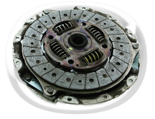 MAZDA CX5 2.0 4x4 повний диск зчеплення Затискач