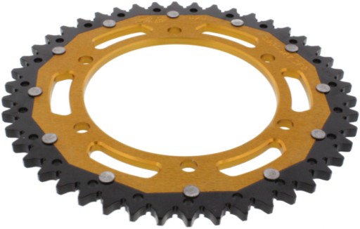 ZFD-300 - Задня Зірочка 525 ZFD 42-48z Honda XL 600 V Transa