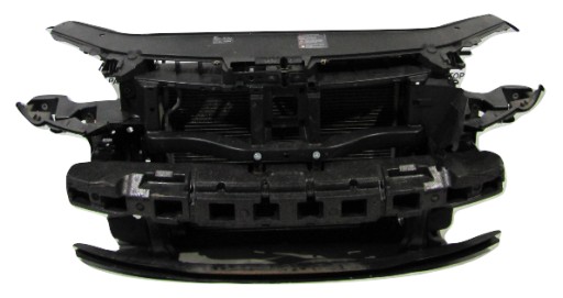 123 - ПІДСИЛЕННЯ РЕМНЯ РАДІАТОРІВ VW PASSAT B6 TDI 3C0