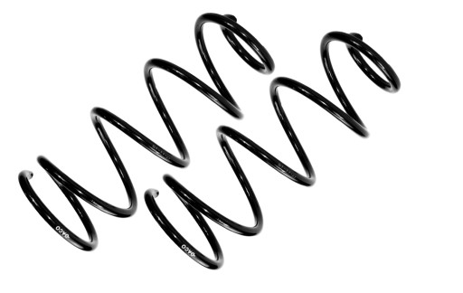 GT34141x2 - Комплект пружин передних=VOLVO S40 / V50 04 - 1.6 D = 2.0 D