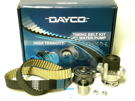 KTBWP2964 - Насос ГРМ Seat Ibiza 1.4 TDI 80km BMS BNV