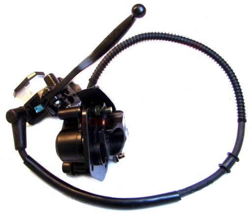 T58969 - ТОРМОЗ В СБОРЕ JUNAK 901 901F 122 122F