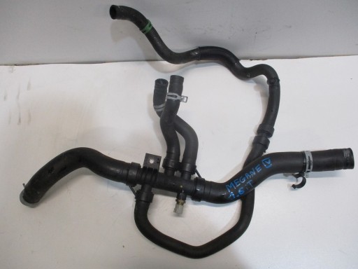 hose pipe wiring RENAULT MEGANE 4 IV 1,6IT