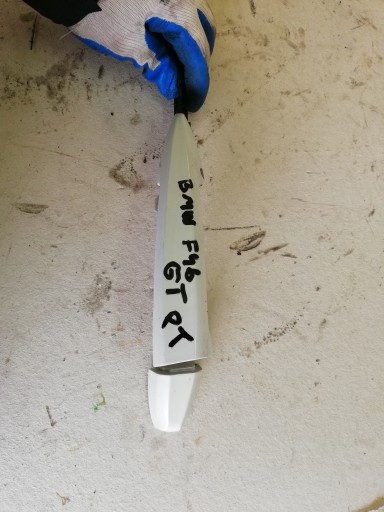 BMW 2 F45 F46 зовнішня ручка дверей задня права