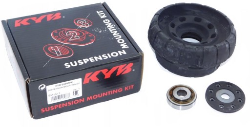 SM1511 - ПОДУШКА ОПОРА АМОРТИЗАТОРА OPEL VIVARO A 2001-