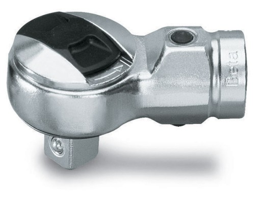 БЕТА-ГОЛОВКА З ХРАПОВИМ МЕХАНІЗМОМ ДЛЯ РУЧОК 1/2 ' 612X