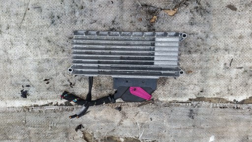 AUDI A6 C6 усилитель 4F0910223H