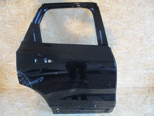 Tür rechts hinten heck Volvo XC60 XC-60 II 2 17