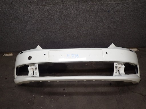BUMPER FRONT SKODA FABIA III 3 6V0 807 221