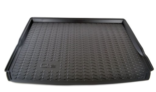 Коврик багажника Audi Q2 оригинал жесткий