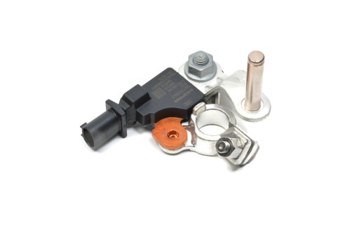 5801703963 - IVECO DAILY 2014 КЛЕМА БАТАРЕЇ МІНУС МІНУСОВА